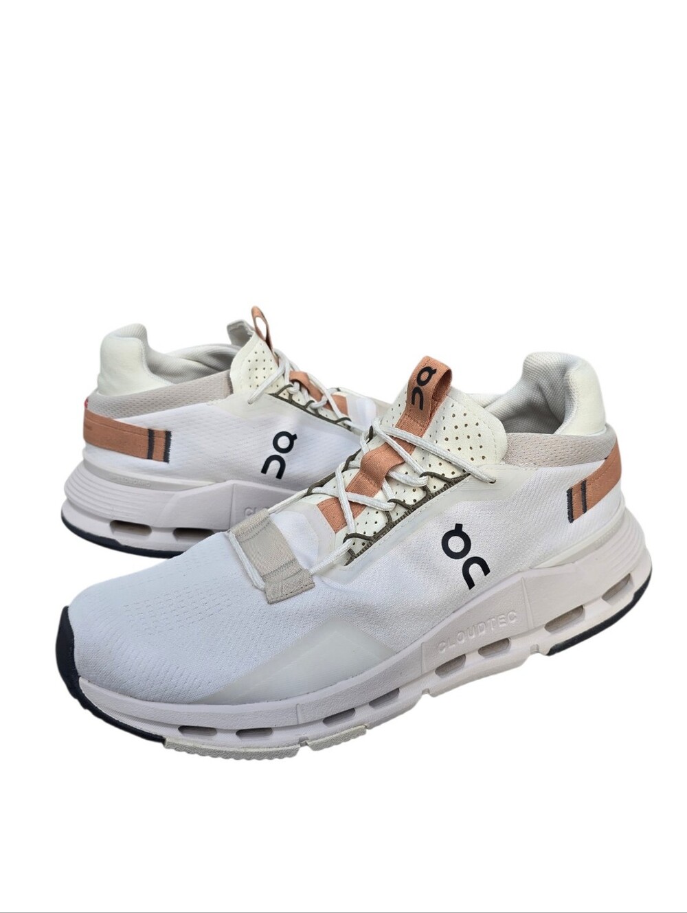 On Running Cloudnova 2 Beige